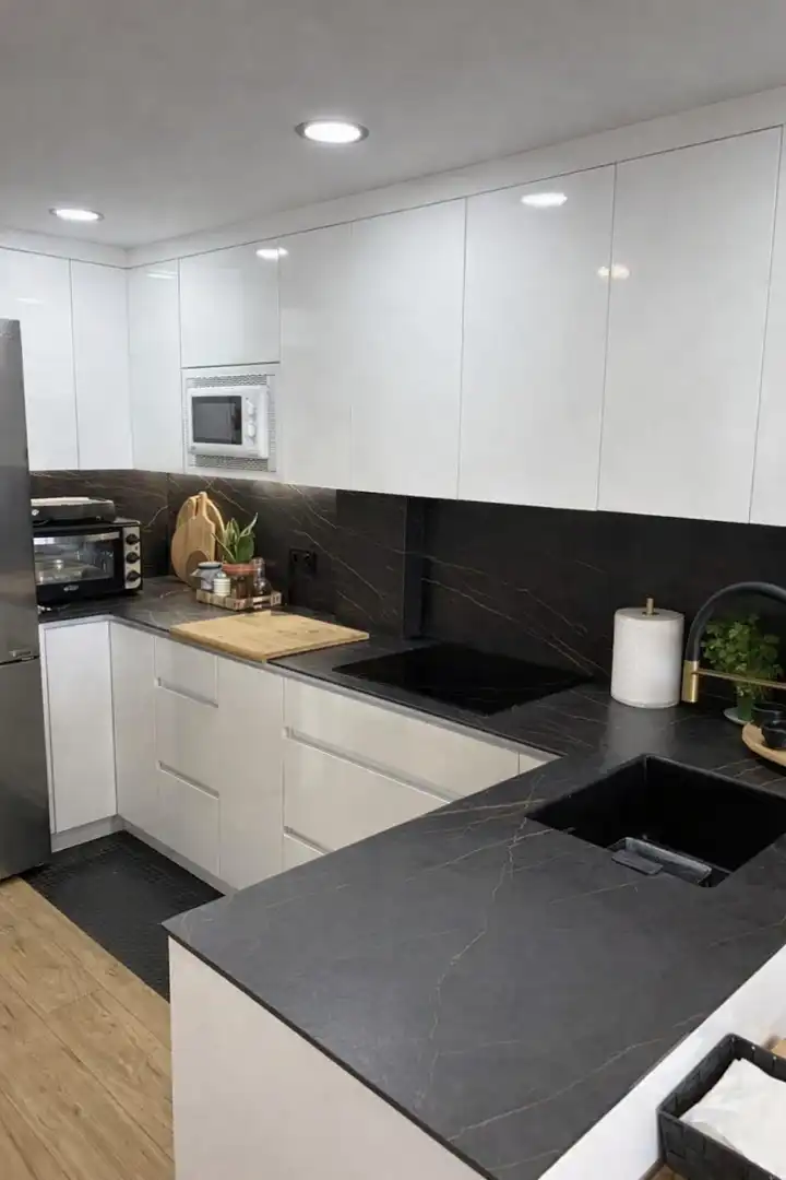 Küche von Wohnung zum Verkauf in El Rompido