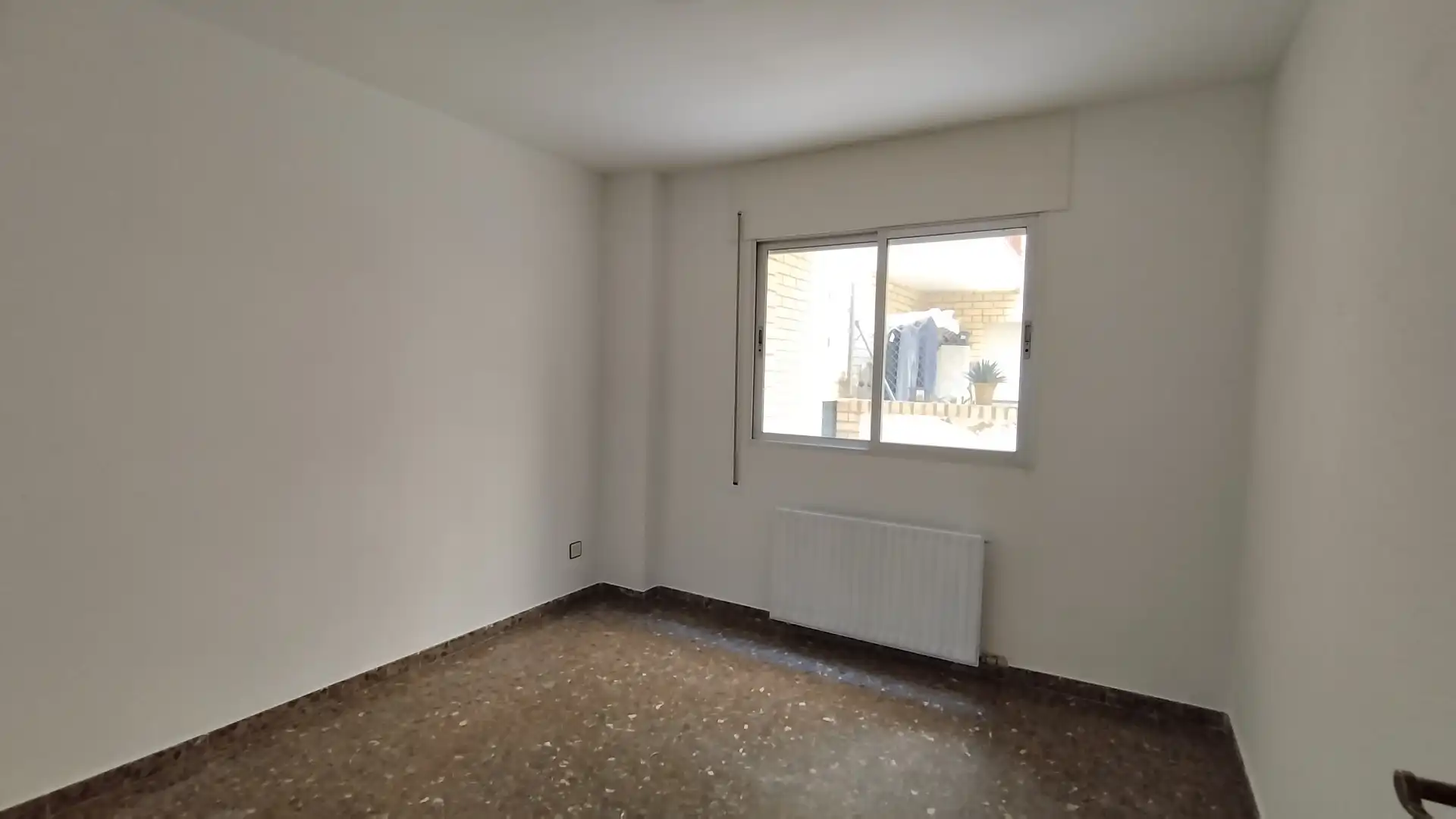 Bedroom of Flat for sale in Huesca  with Terrace and Balcony