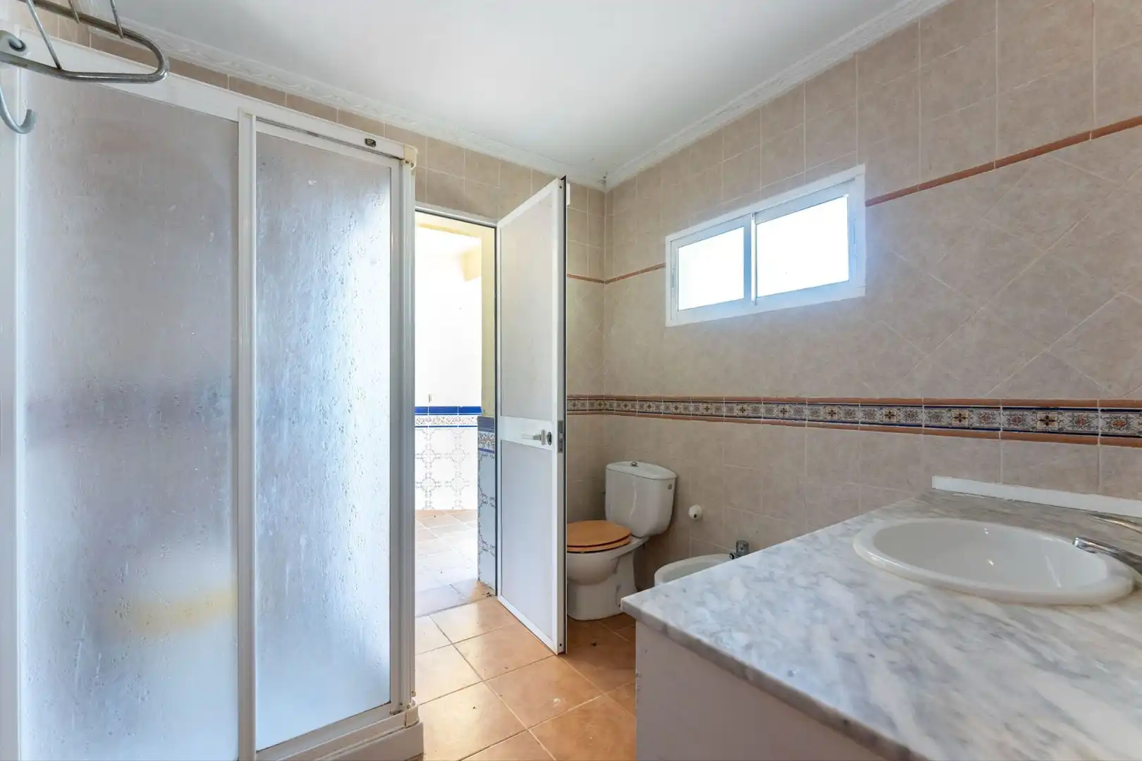 Baño de Finca rústica en venta en Ojén con Trastero y Piscina