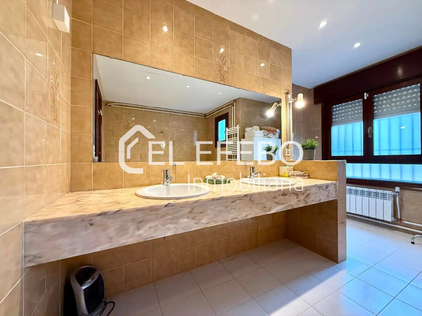 Baño de Casa o chalet en venta en Antequera con Aire acondicionado, Calefacción y Terraza