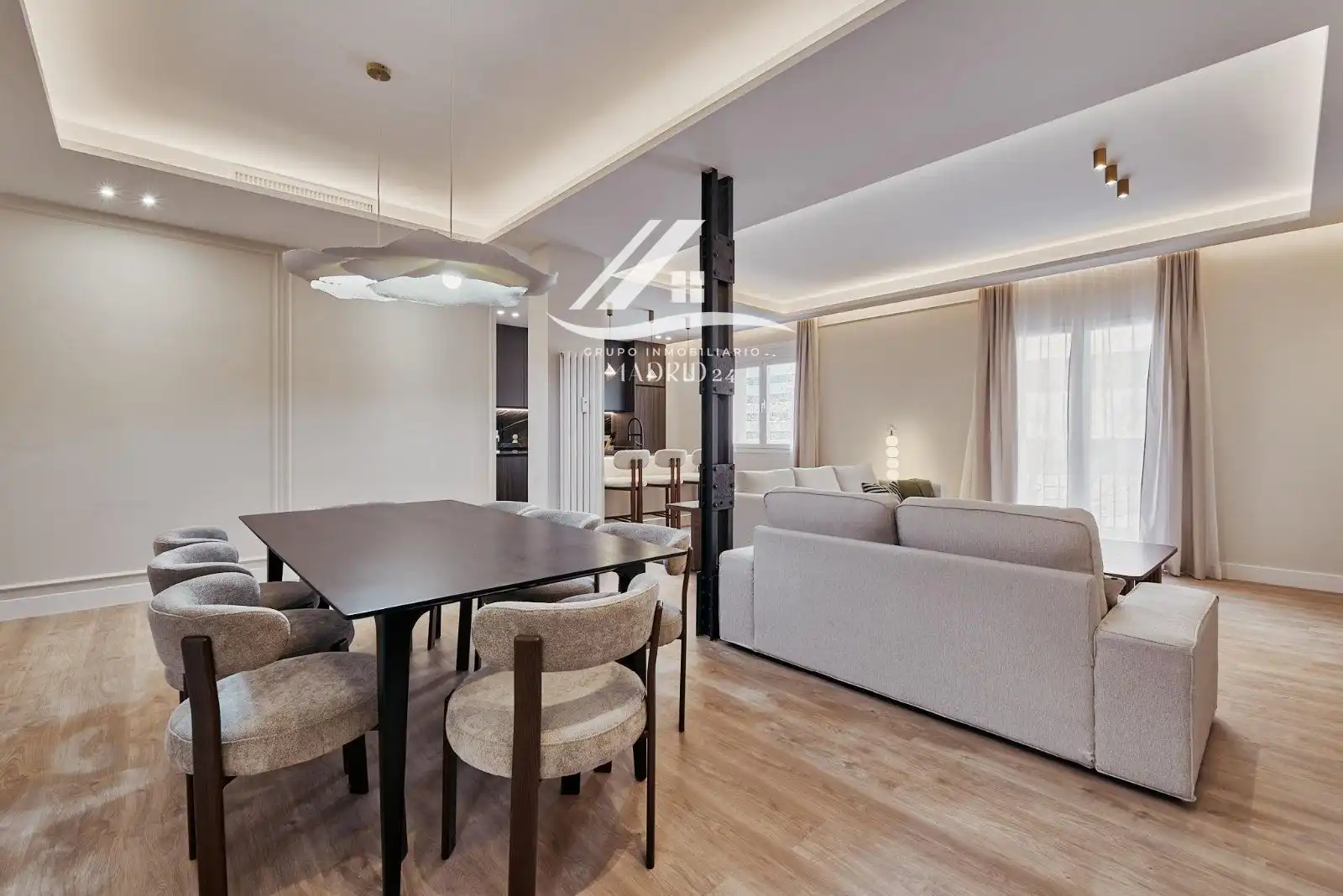 Piso con ascensor en venta en Calle de Núñez de Balboa, imagen 14
