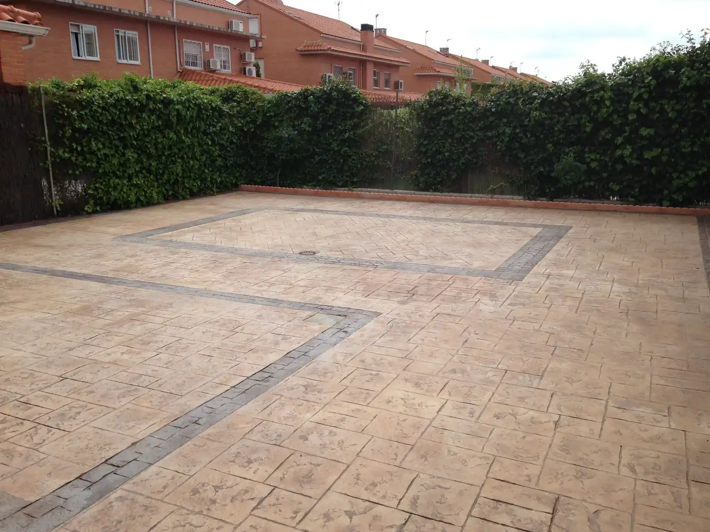 Terrace of Houses for rent in Rivas-Vaciamadrid  with Heating