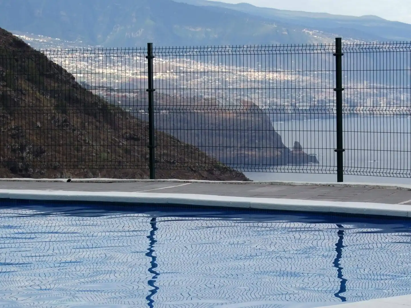Piscina de Apartament en venda en La Matanza de Acentejo amb Moblat, Balcó i Piscina comunitària