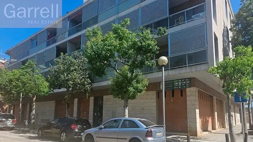 Vista exterior de Local en venda en Masllorenç