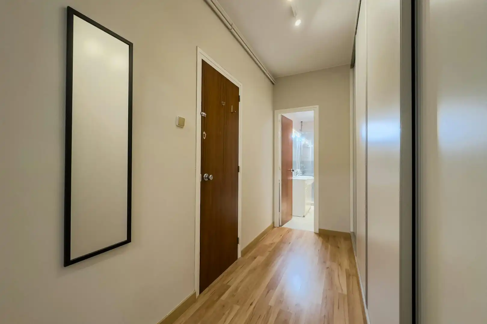 Piso para compartir en Barcelona con Lavadora