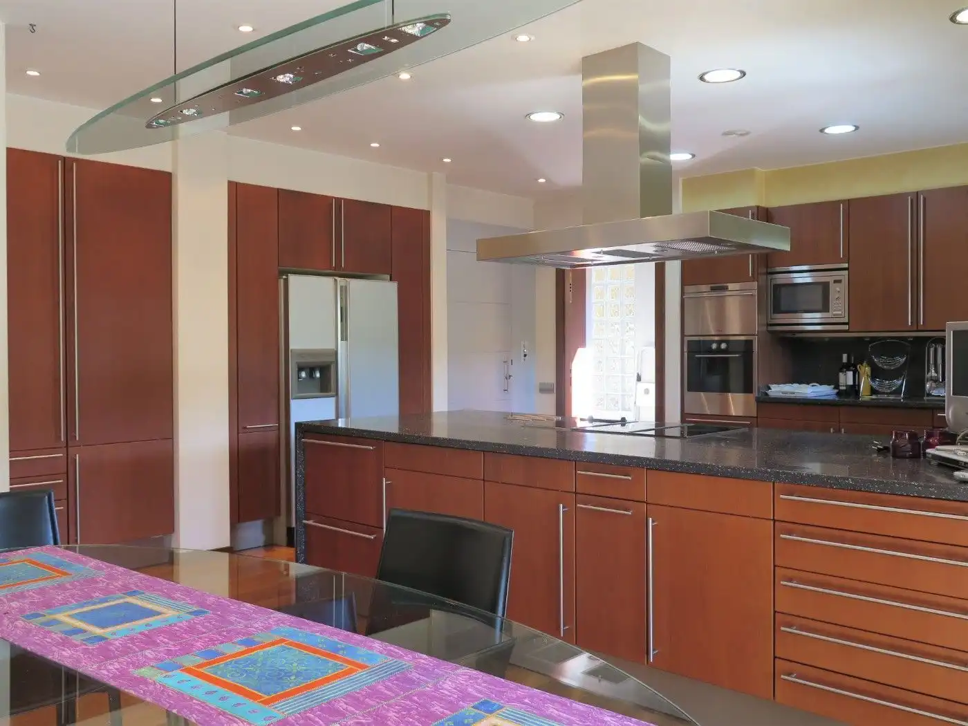 Kitchen of Houses for sale in L'Escala  with Air Conditioner, Heating and Private garden