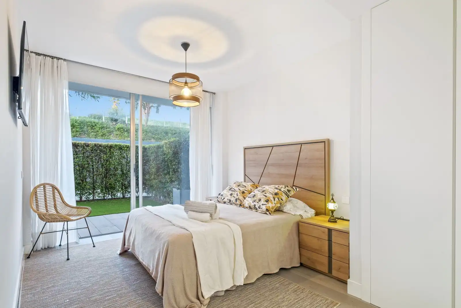 Apartamento con piscina en venta en Cortijo los Pobres 298, imagen 16