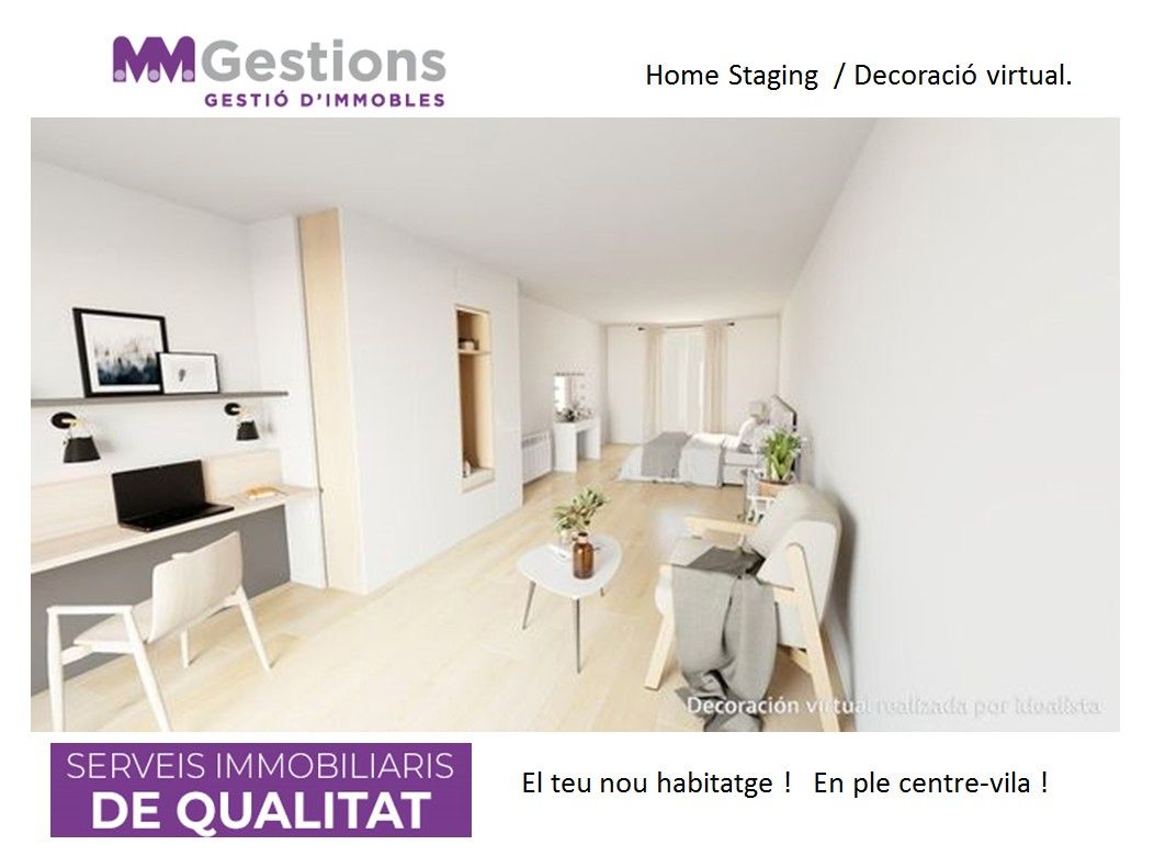 Sala d'estar de Local en venda en Vilafranca del Penedès amb Calefacció