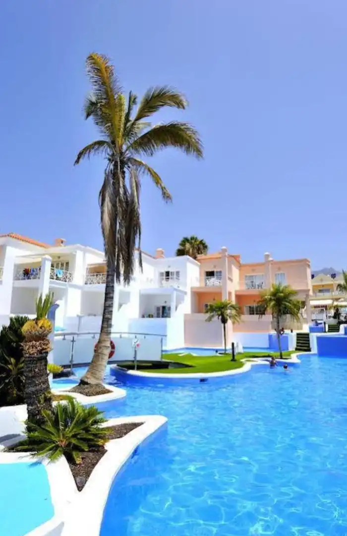 Exterior view of Apartments for sale in Adeje  with Furnished