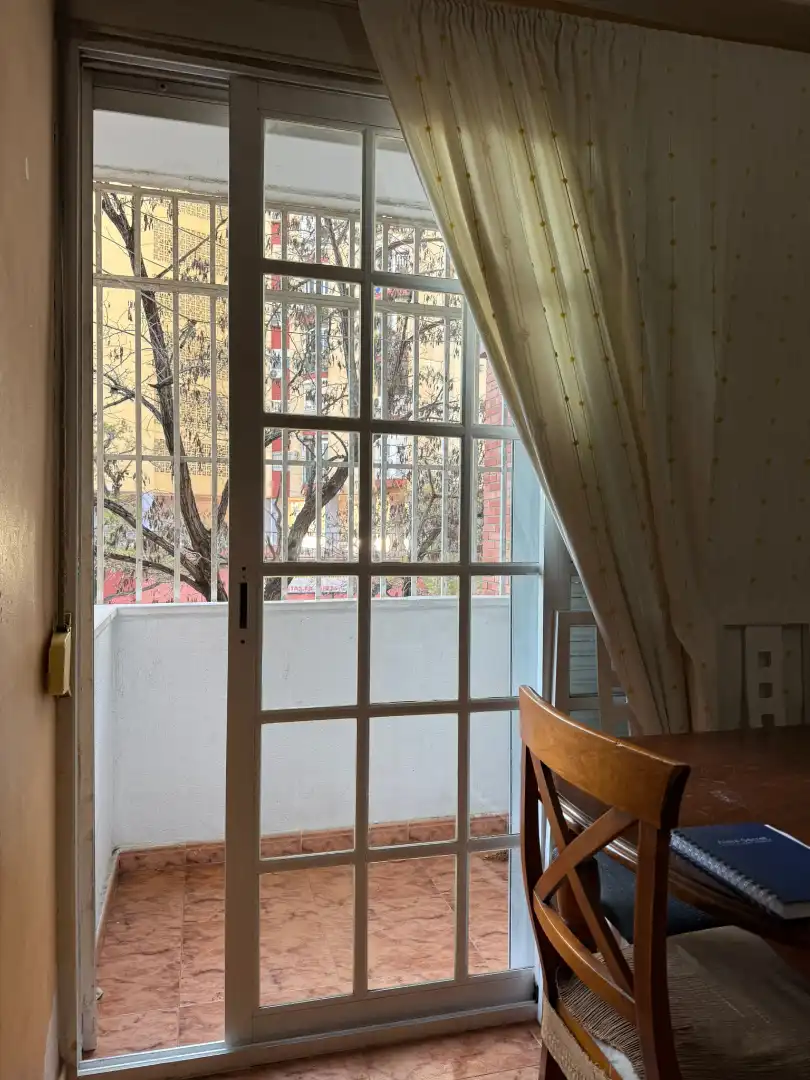 Terrasse von Wohnung zum Verkauf in Sevilla mit Klimaanlage und Terrasse