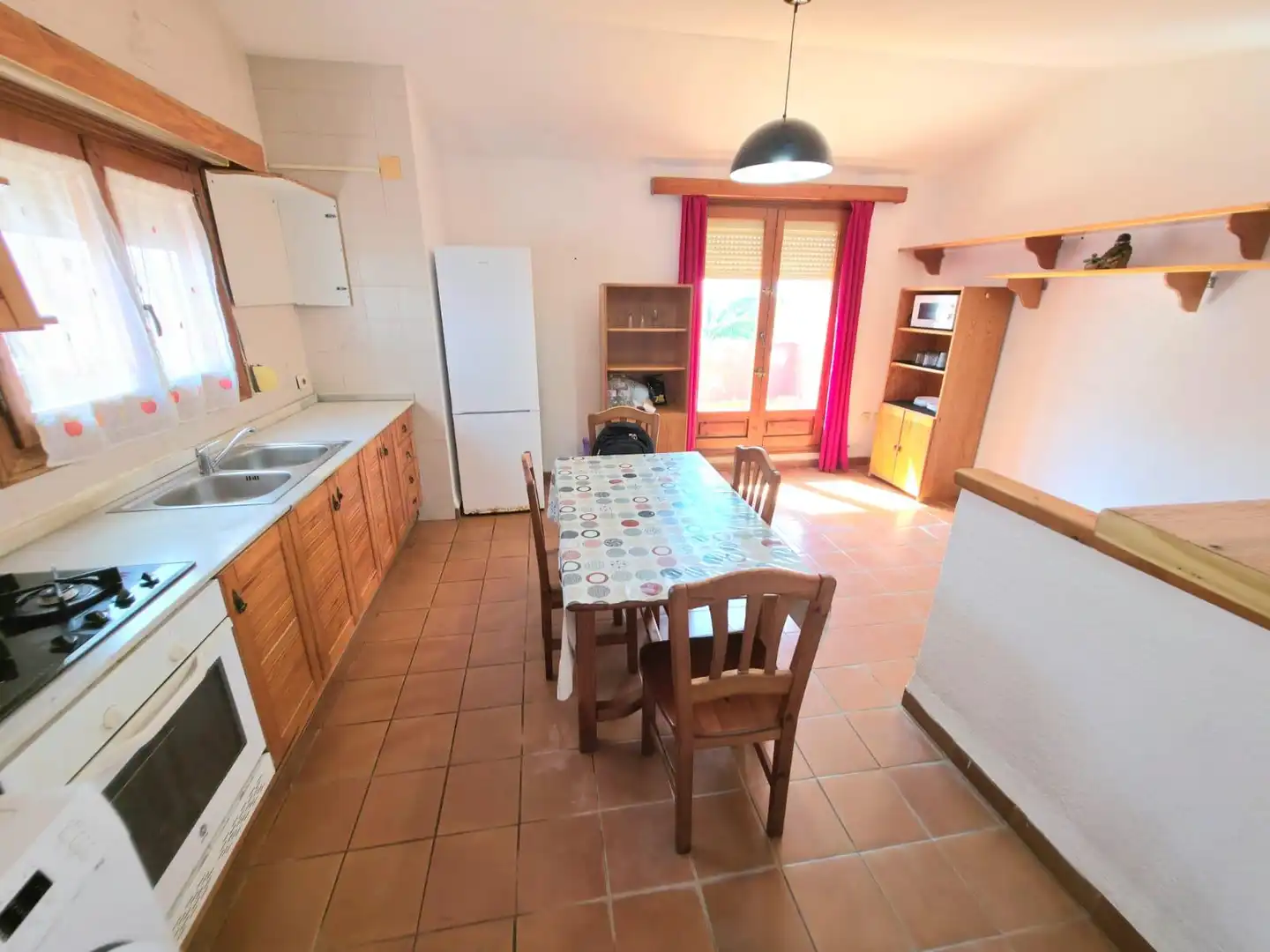 Semi-detached house with pool for sale in El Montgó, imagen 6