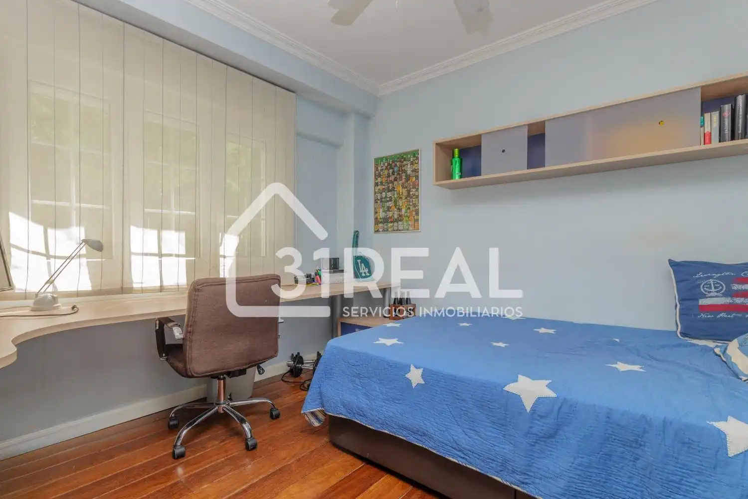 Bedroom of Houses for sale in Madrid