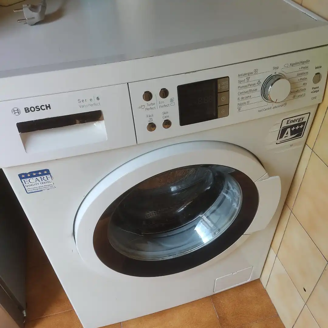 Garden of Flat for rent in Cuenca  with Heating, Parquet flooring and Terrace