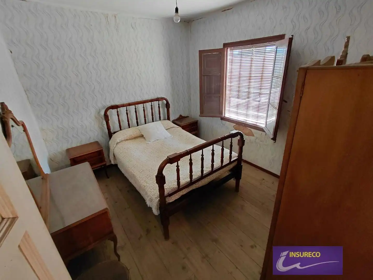 Bedroom of Houses for sale in Cuadros  with Private garden and Terrace