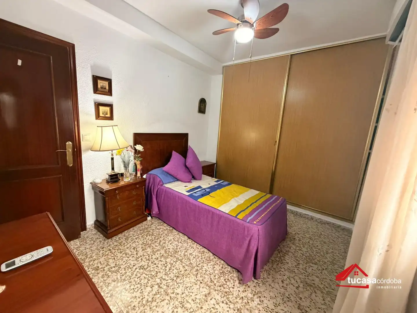 Habitación de Piso en venta en Córdoba con Aire acondicionado, Trastero y Amueblado