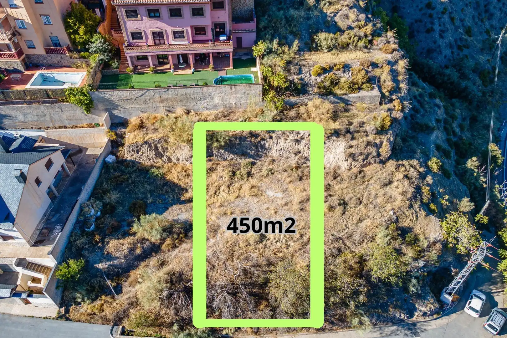 Lands and plots for sale in Calle Viejo de Guejar 2