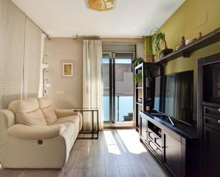 Living room of Flat for sale in Tortosa  with Heating, Storage room and Balcony