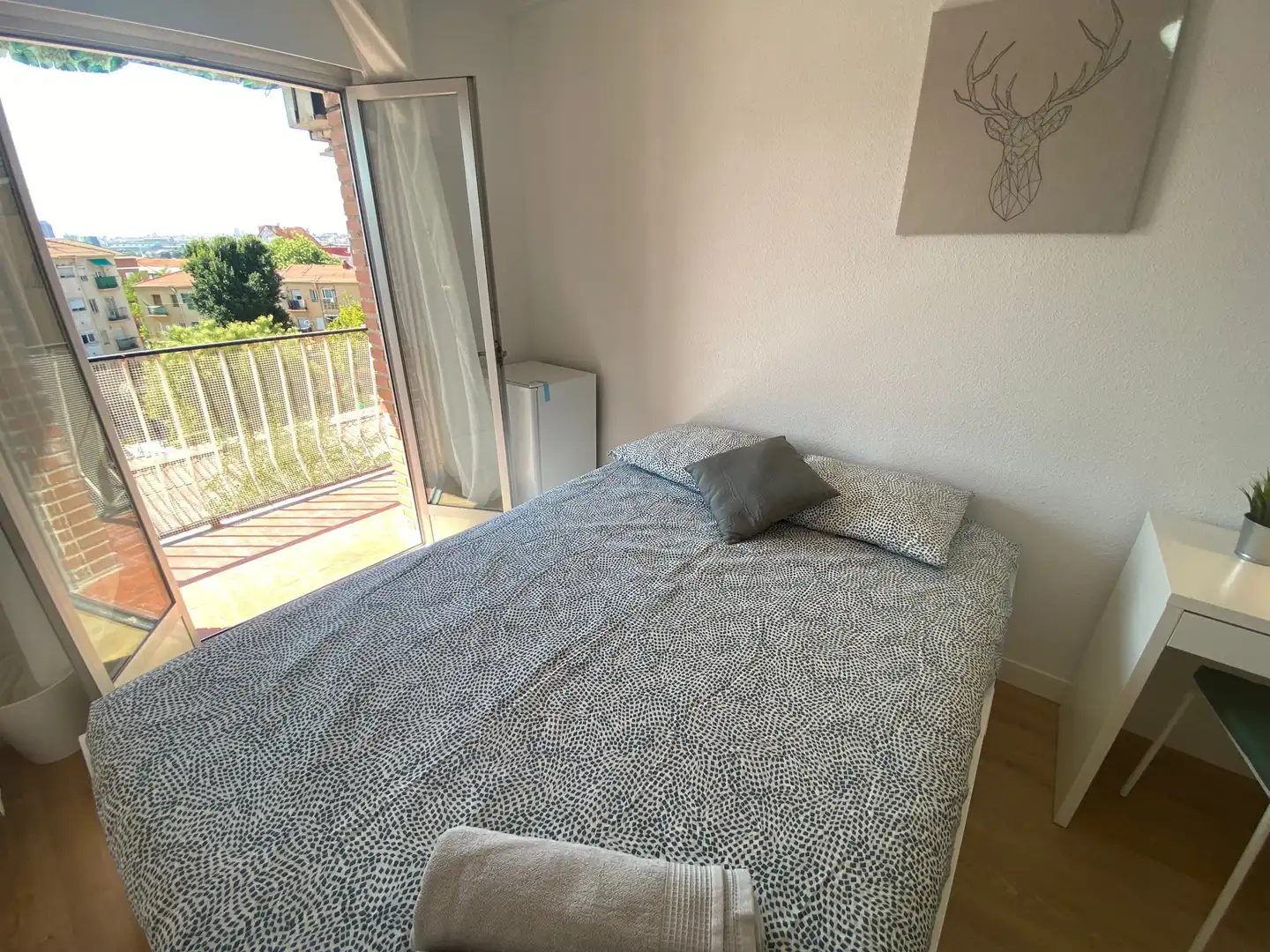 Habitación en Calle de Sierra Carbonera, 55, Palomeras Bajas