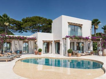 Villa con piscina in vendita a Benimeit - Tabaira
