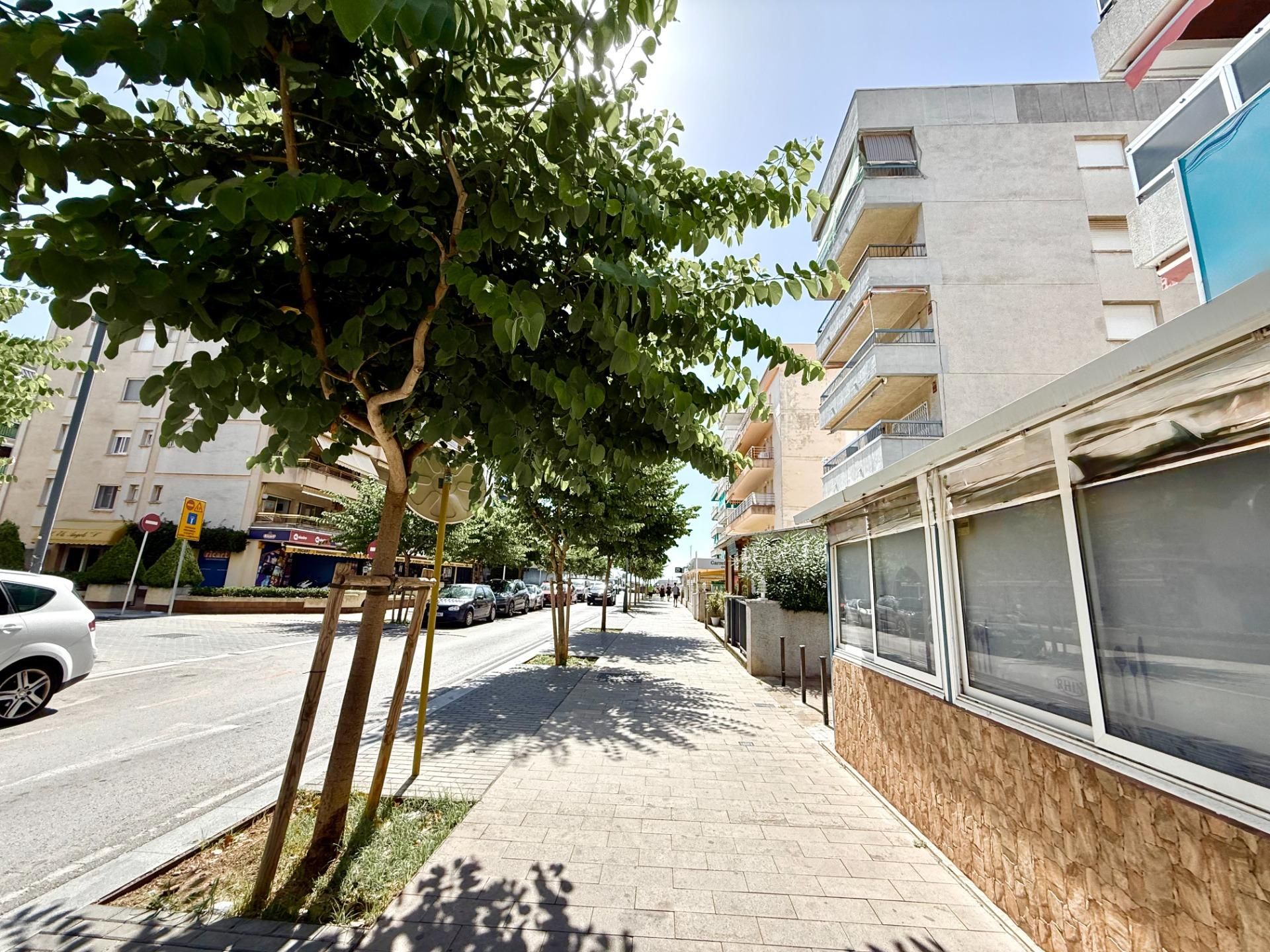 Vista exterior de Ático en venta en Calafell con Aire acondicionado, Terraza y Trastero