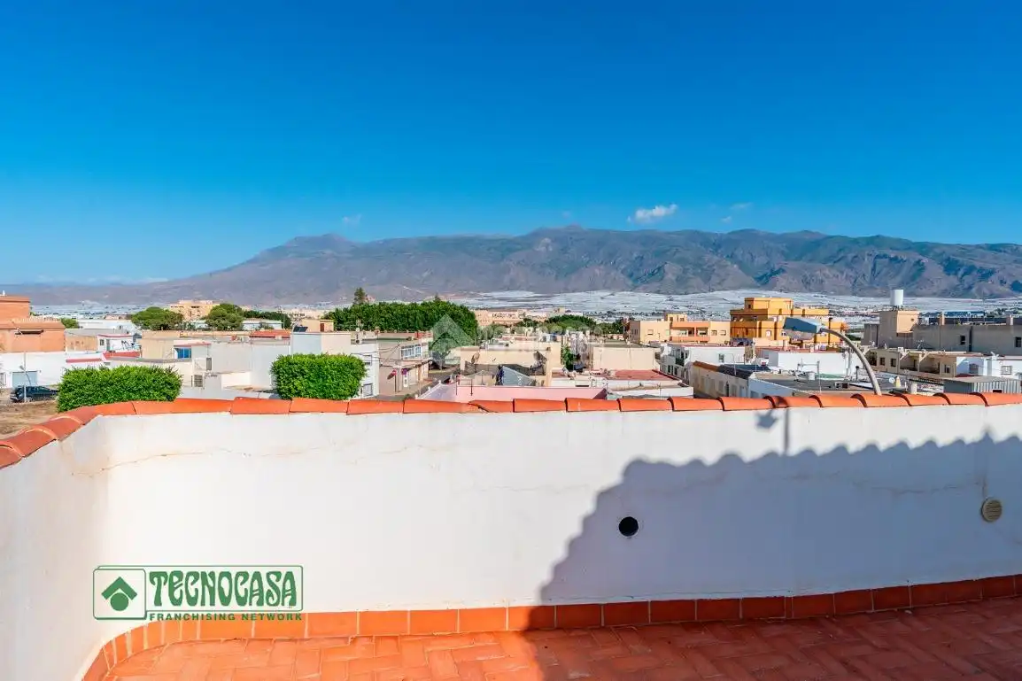 Terrace of Houses for sale in Las Norias