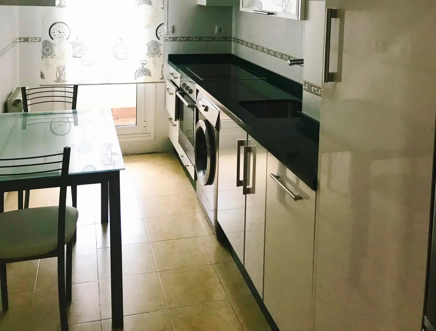 Ático de alquiler en Calle Coulounieix Chamiers, Venta de Baños