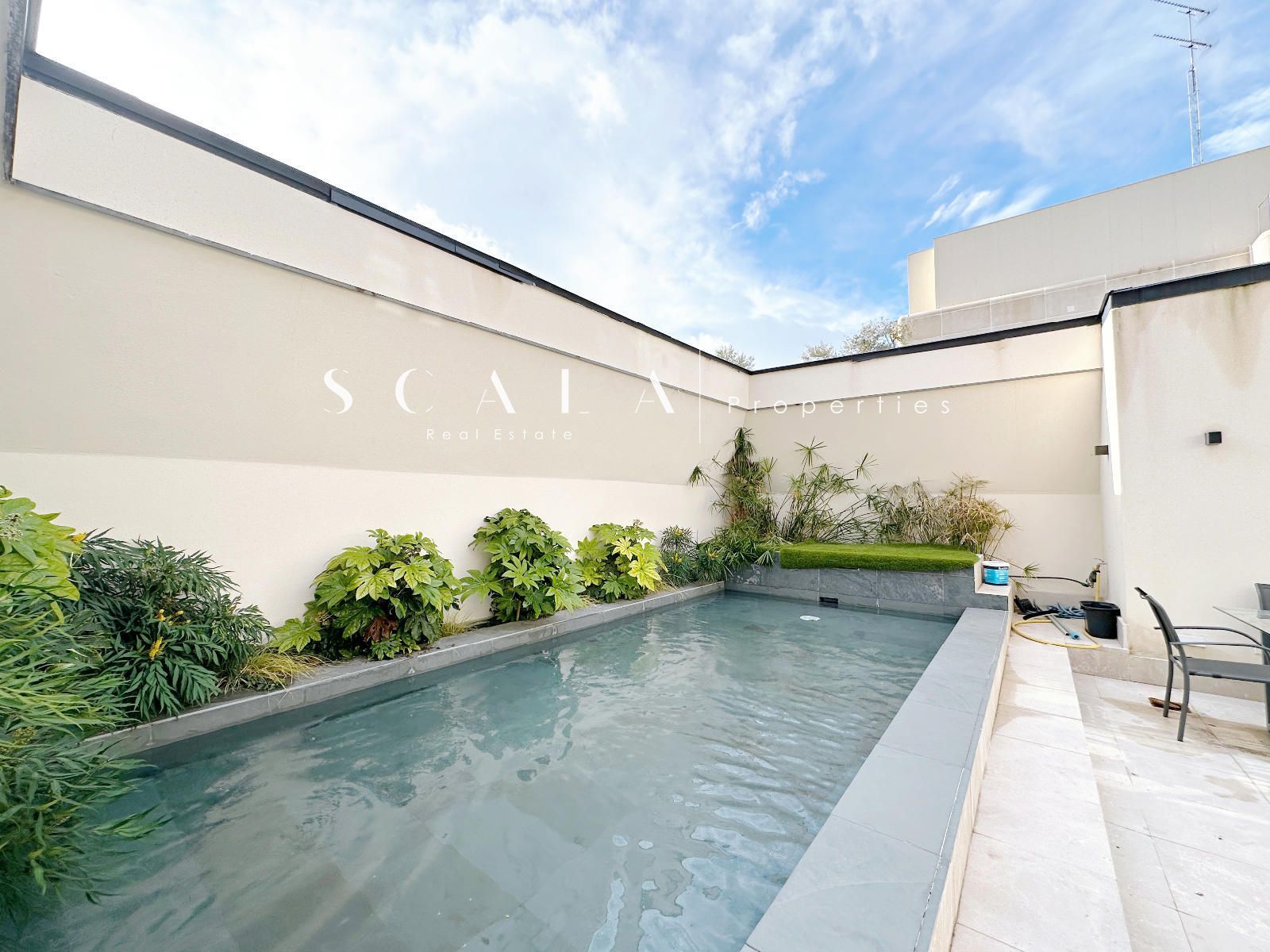 Àtic de lloguer a Jorge Manrique, El Viso