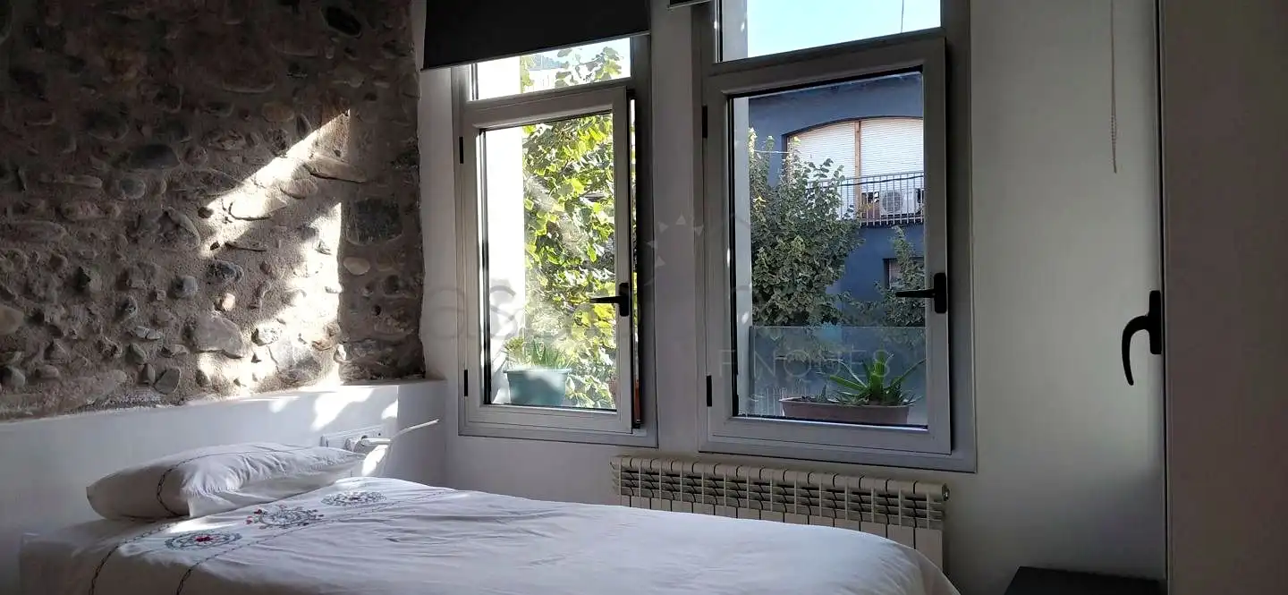Dormitori de Dúplex en venda en La Garriga amb Calefacció, Parquet i Terrassa