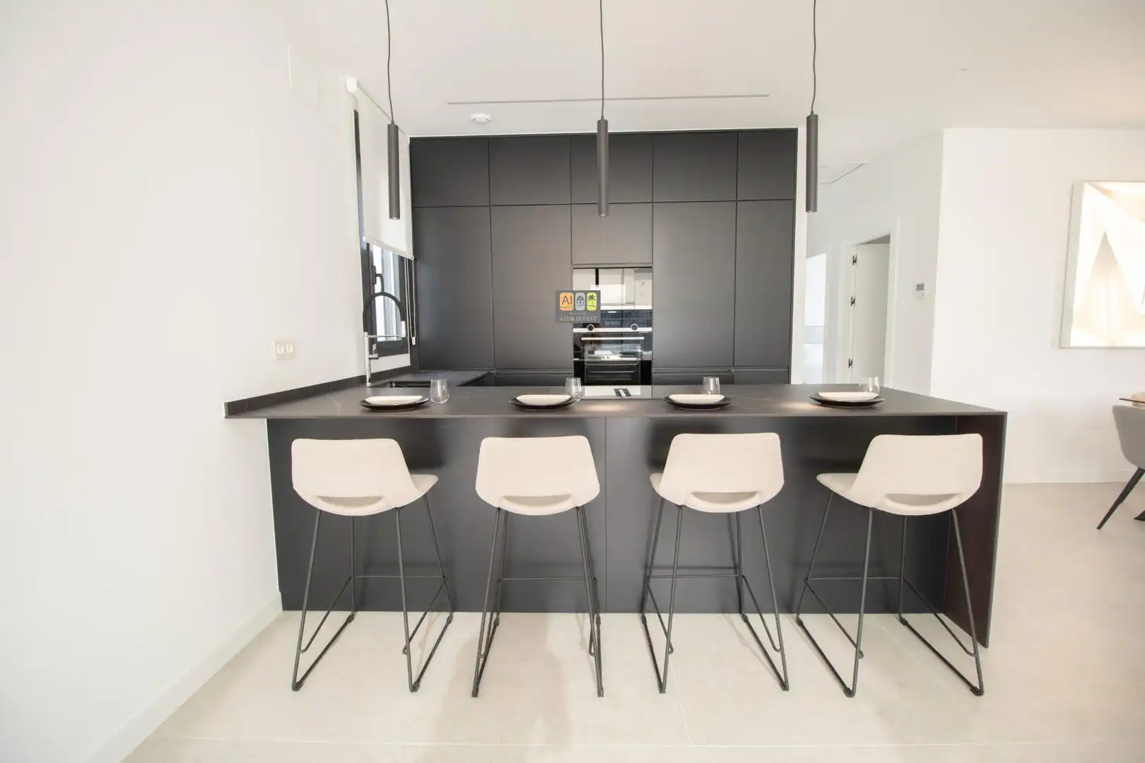 Casa amb terrassa en venda a Balcón de Finestrat - Terra Marina, imagen 13