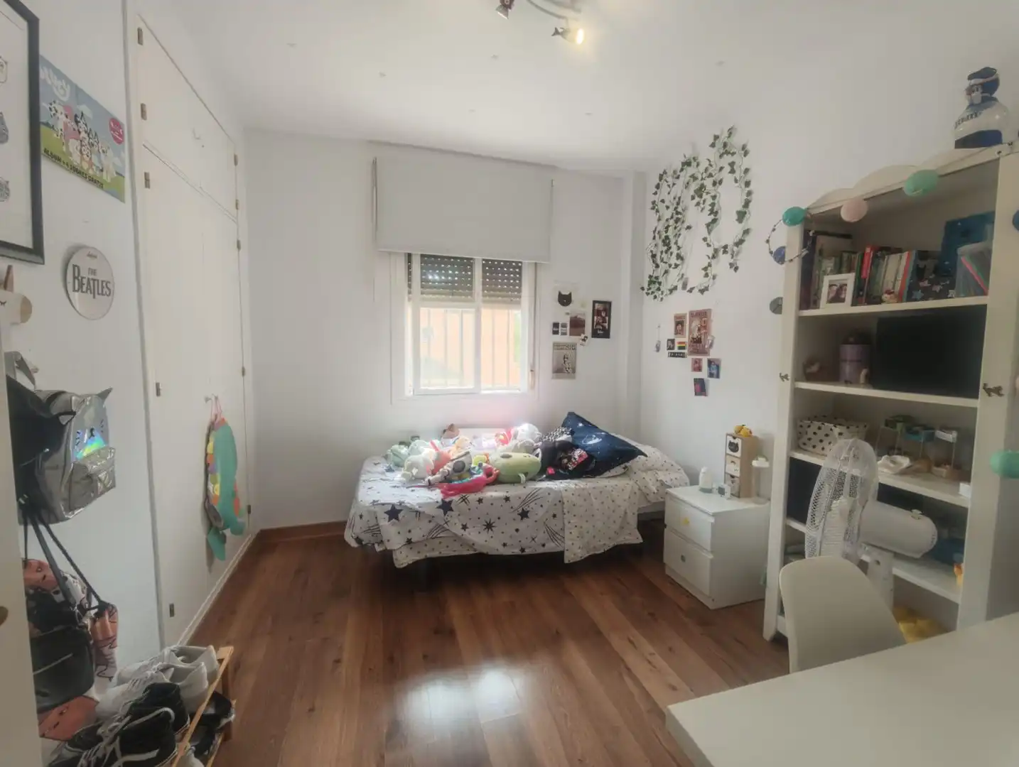 Dormitori de Casa o xalet en venda en Alcalá de Guadaira amb Aire condicionat