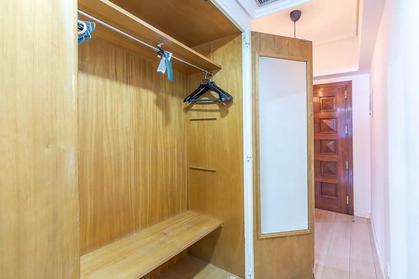 Apartments for rent in Madrid  with Heating and Storage room