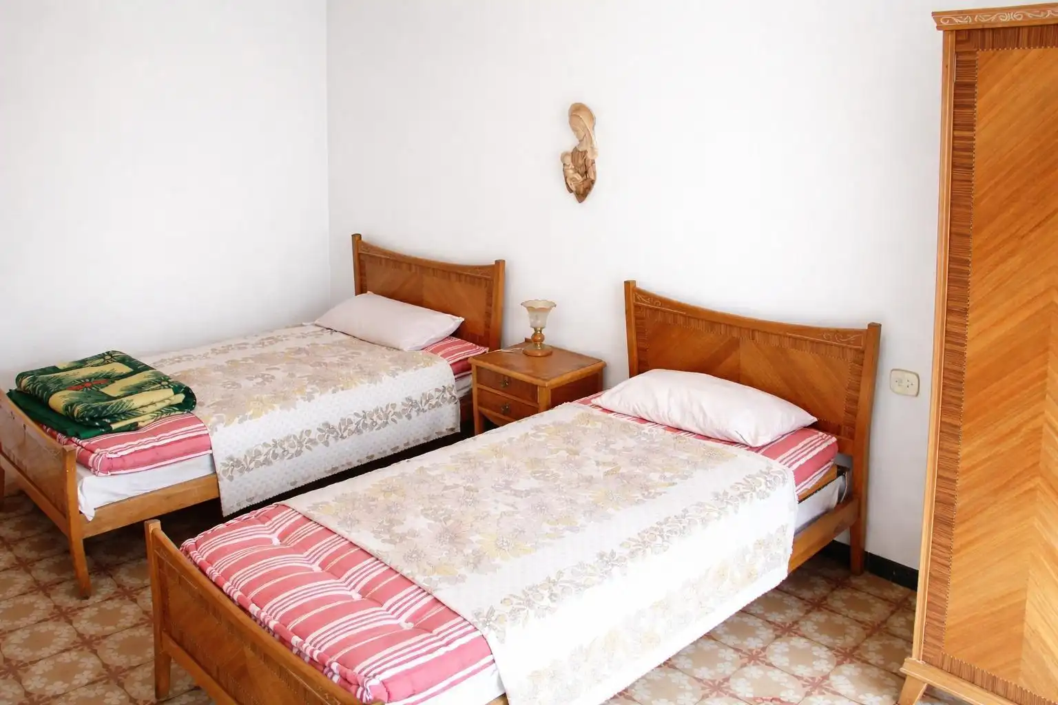 Habitación de Casa adosada en venta en Tàrrega con Terraza y Balcón
