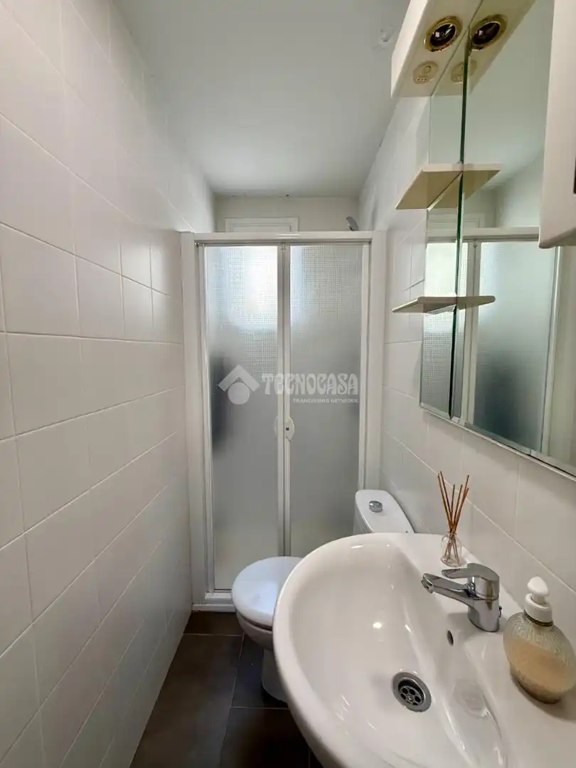 Baño de Piso en venta en Madrid con Calefacción