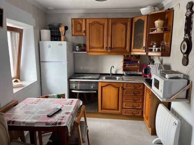 Kitchen of House or chalet for sale in Vejer de la Frontera  with Furnished and Balcony