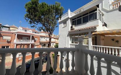 Vista exterior de Apartament en venda en Torrox