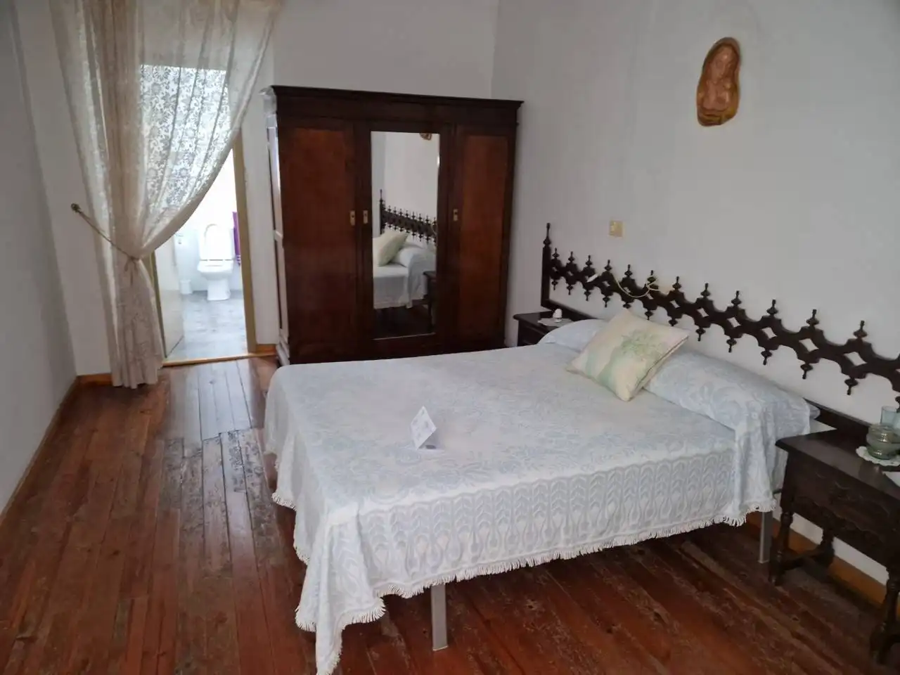 Dormitori de Casa o xalet en venda en Petín