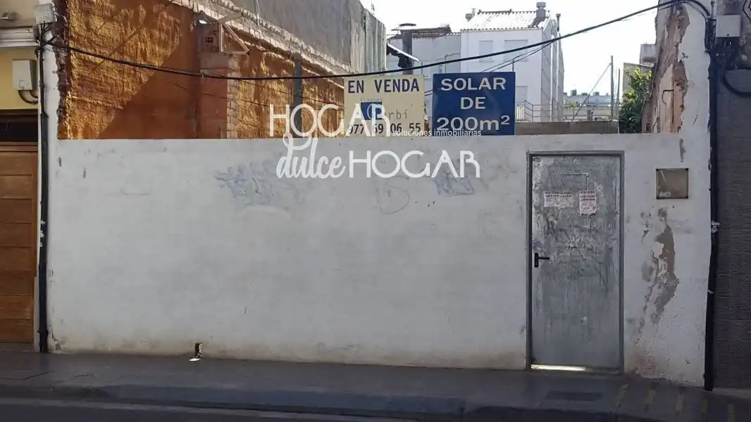 Grundstücke zum Verkauf in Sant Pere, Calafell Platja