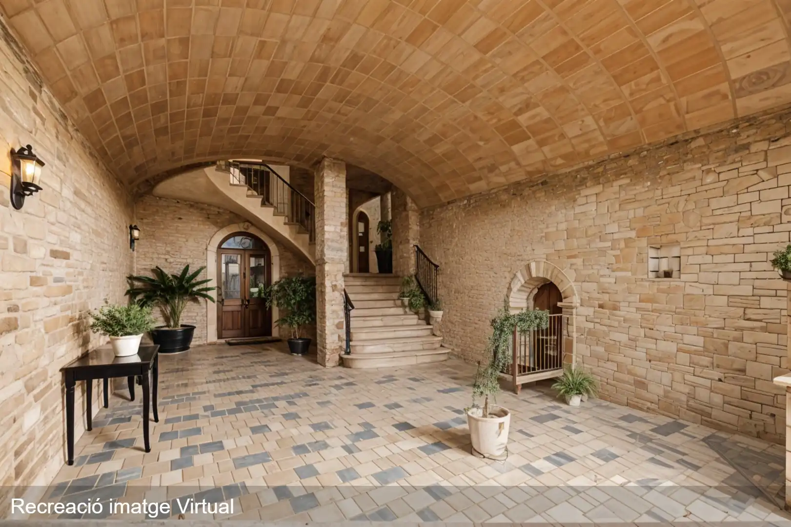 Landhaus mit Garten zum Verkauf in Can Carbó, imagen 5