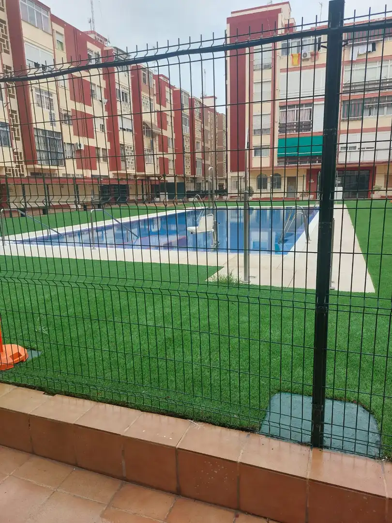 Appartement compact avec piscine à louer à Calle de la Cruz 50, imagen 19