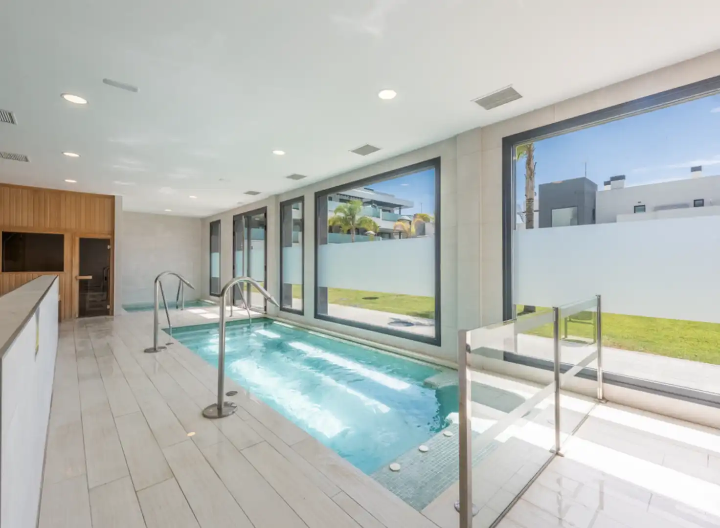 Apartment with pool for sale in La Cala Mijas, imagen 21