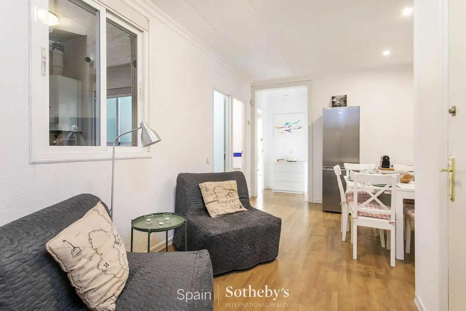 Mini appartamento con ascensore in vendita a Eixample