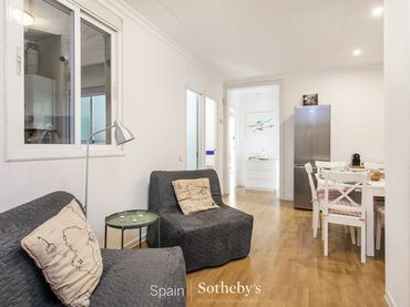 Mini appartamento con ascensore in vendita a Eixample