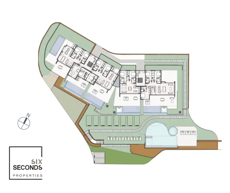 Apartamento con piscina en venta en Orihuela Costa, imagen 31
