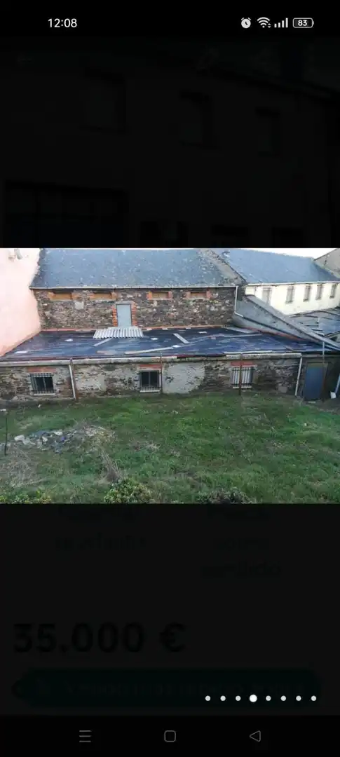 Casa o chalet en venta en Villagatón