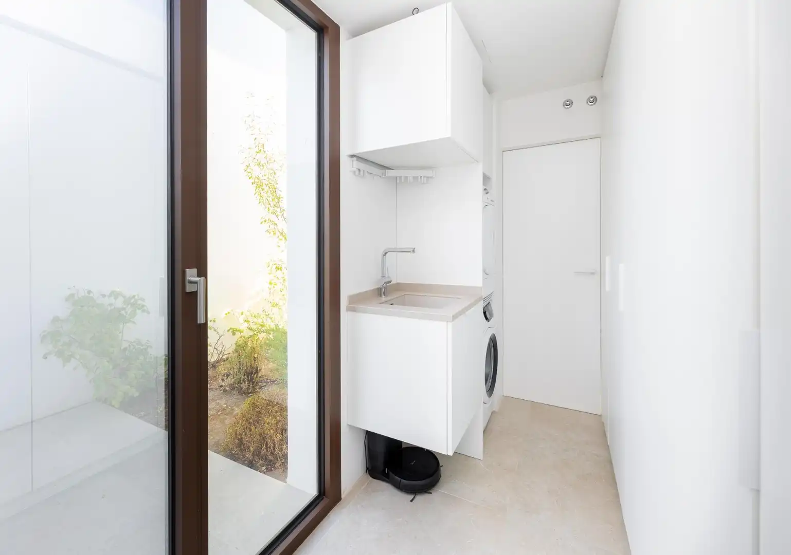 Terraza de Casa o chalet en venta en Albolote con Aire acondicionado, Calefacción y Jardín privado