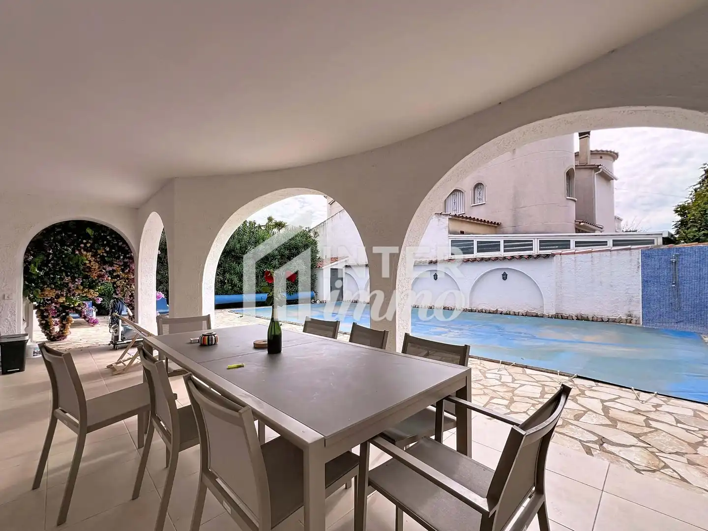 Casa amb piscina en venda a SECTOR ALBERES 108, imagen 35