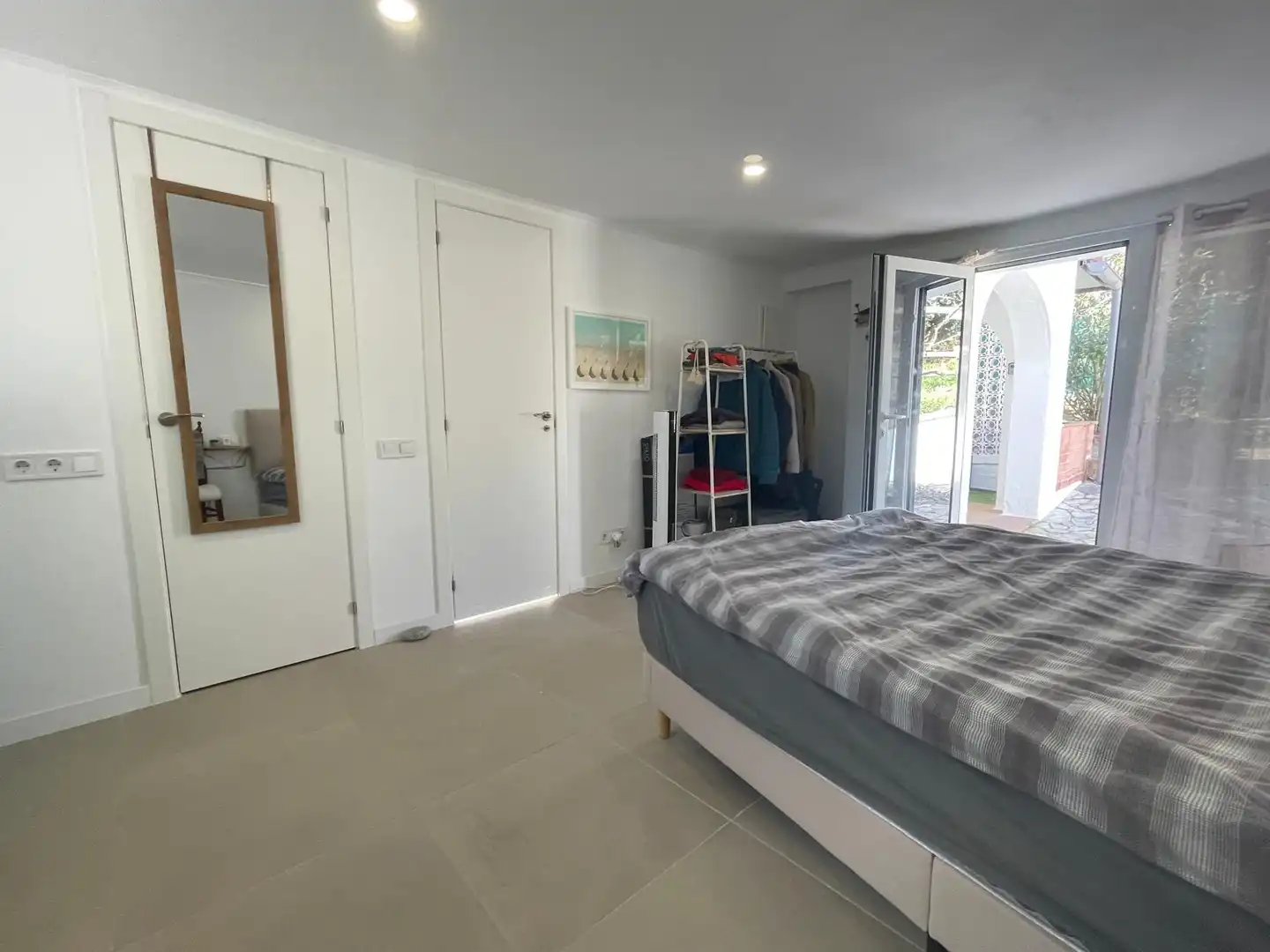 Bedroom of Houses for sale in Tossa de Mar  with Private garden and Furnished