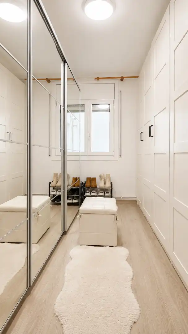 Habitación de Piso en venta en Cerdanyola del Vallès con Aire acondicionado, Calefacción y Parquet