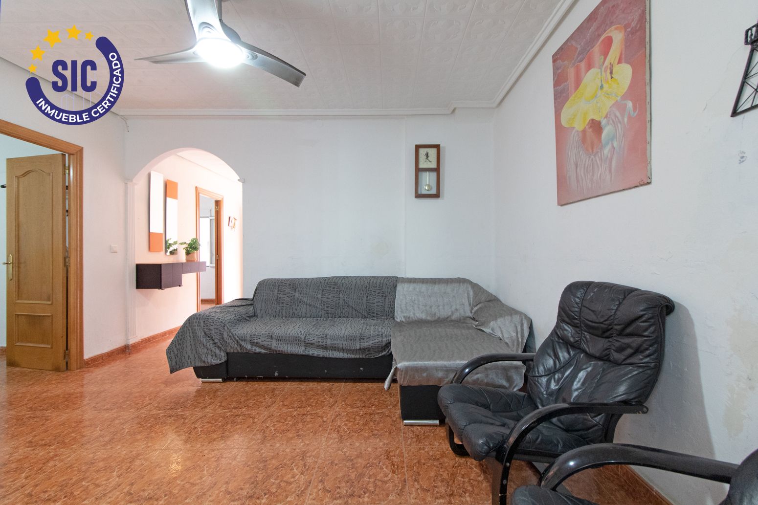 Bedroom of Flat for sale in Sagunto / Sagunt  with Terrace