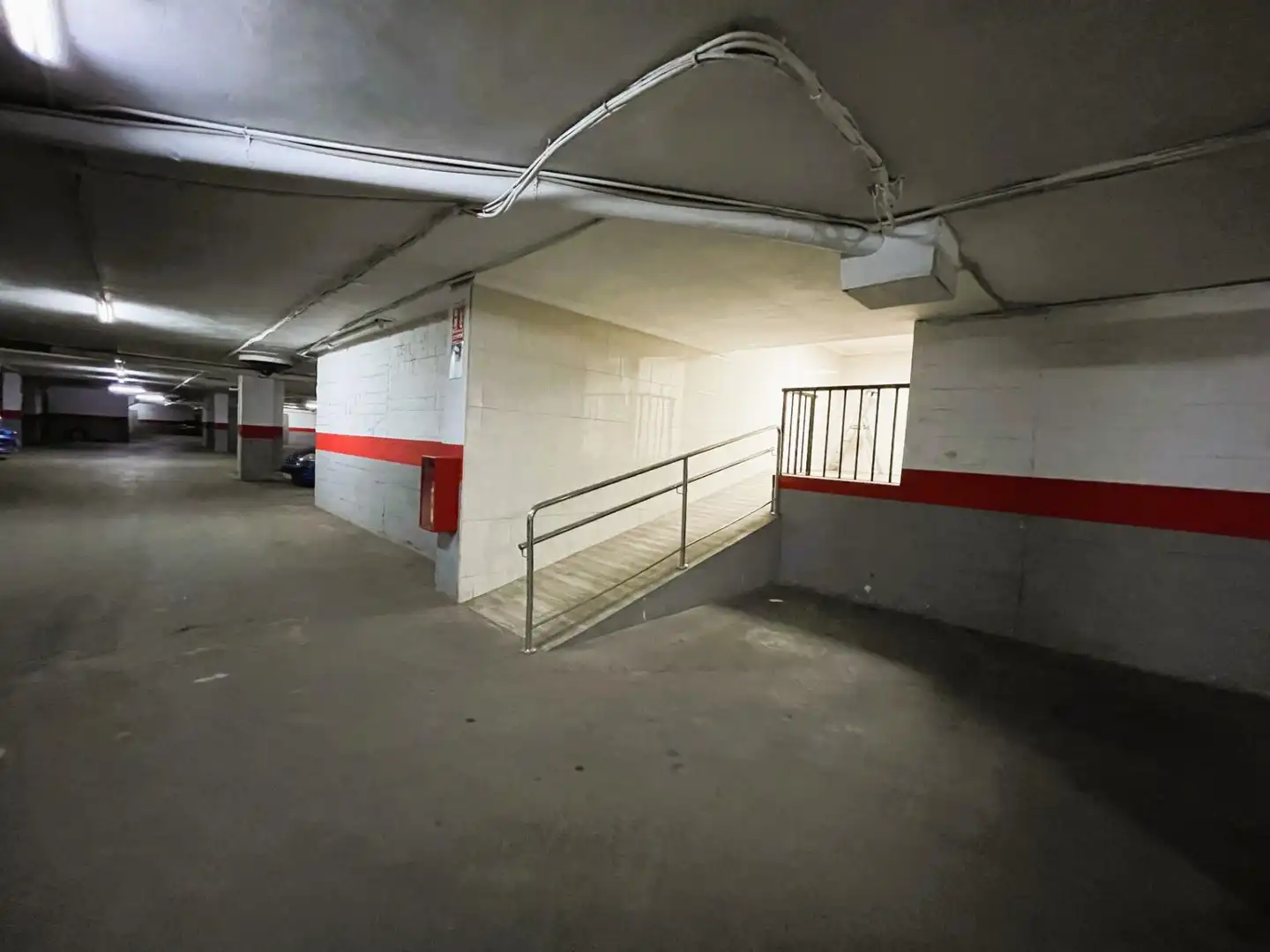 Parking de Piso en venta en Cruz de Humilladero